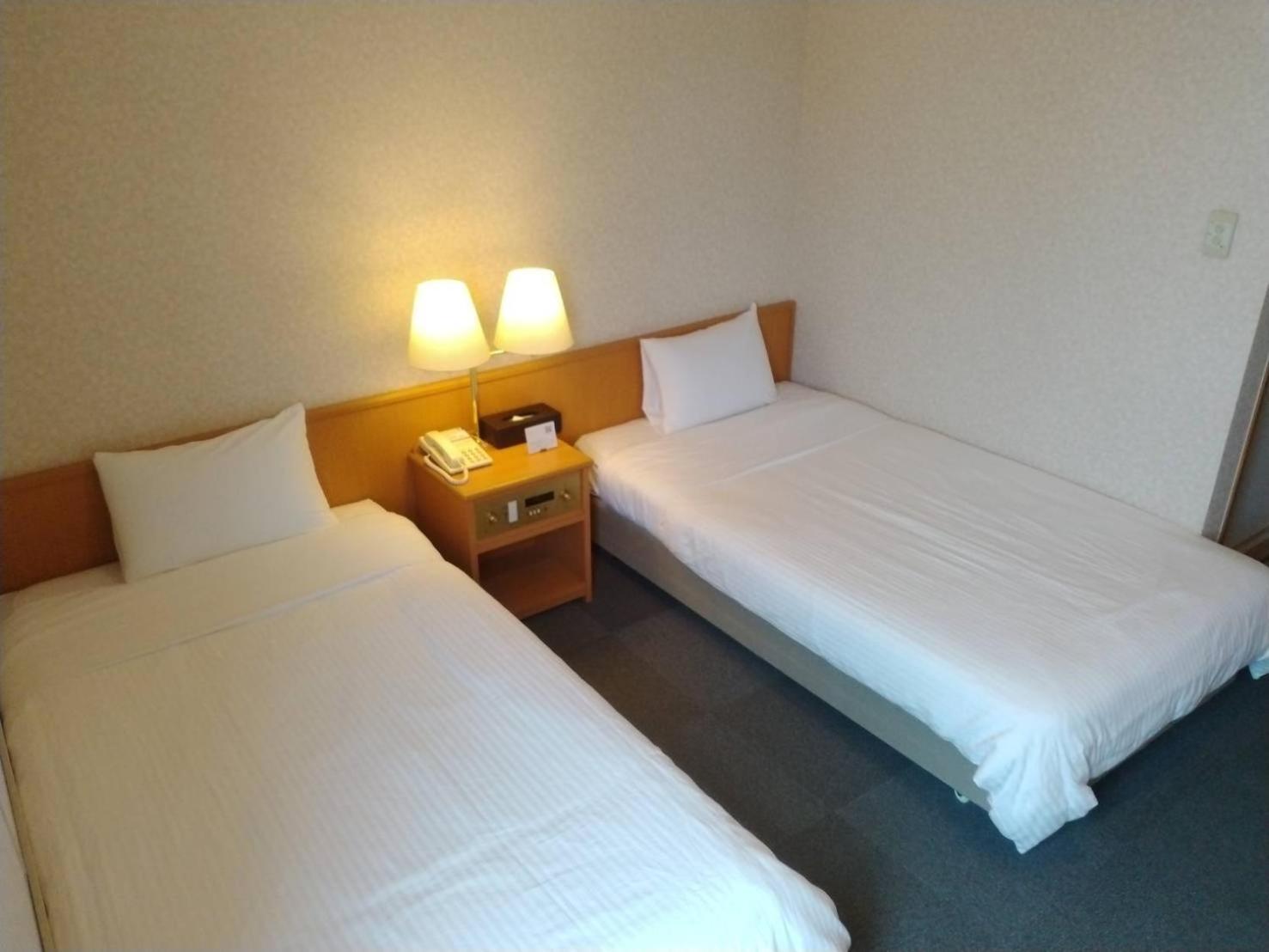 Kitami Daiichi Hotel Luaran gambar
