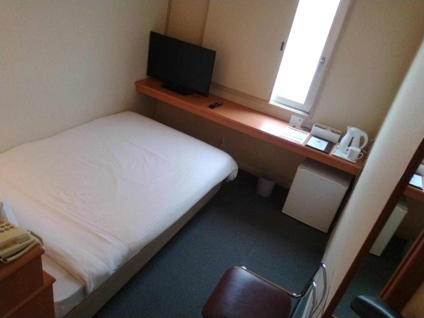 Kitami Daiichi Hotel Luaran gambar
