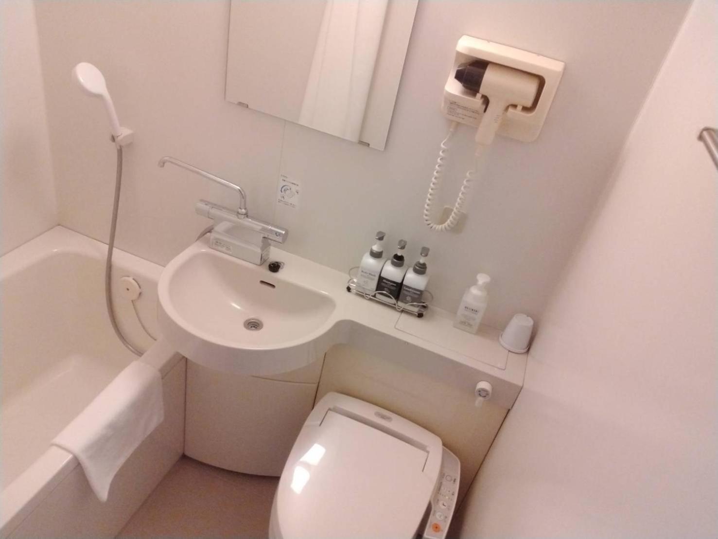 Kitami Daiichi Hotel Luaran gambar