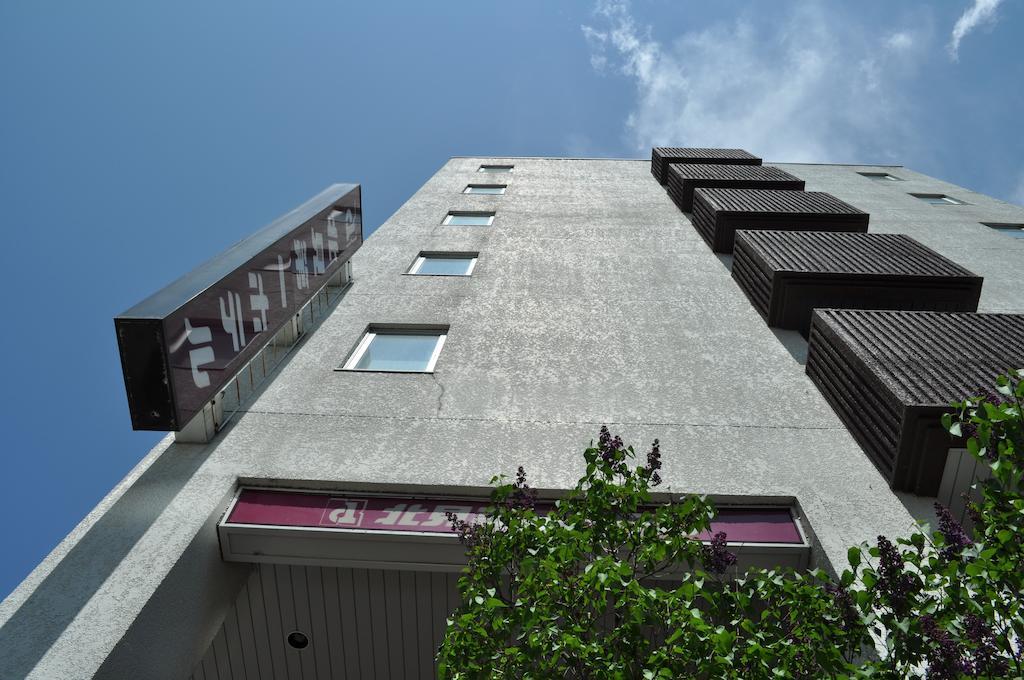 Kitami Daiichi Hotel Luaran gambar